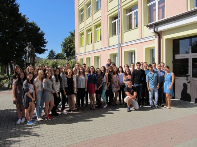 Międzynarodowo w Jagielle